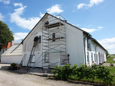 exterior painting 